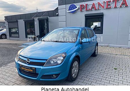 Opel Astra 1.6 Twinport*1.HAND*KLIMA*SEHR GEPFLEGT*