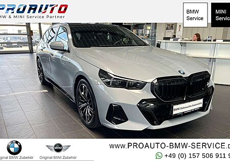 BMW 520 d xDrive Tour. M Sport Pro AHK/HUD/Pano/360°/20°