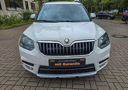 Skoda Yeti Ambition