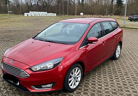 Ford Focus Turnier 1.5 EcoBoost Start-Stopp-System Aut. Titan