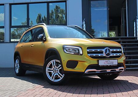 Mercedes-Benz GLB 200 d 4MATIC Autom. Leder Sitzheizung Navi