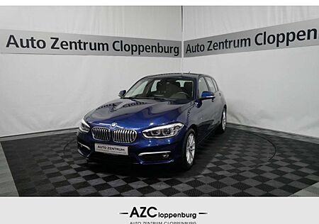 BMW 116 d Urban Line LED+PDC+AHK+Klimatronik