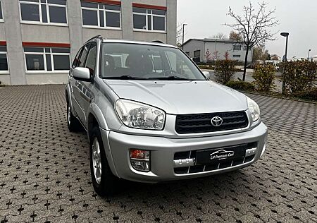 Toyota RAV 4 Europe