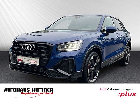 Audi Q2 35 TFSI S line S tr. AHK ACC LED Navi ALU19"