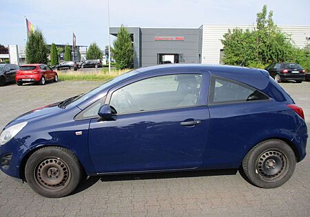 Opel Corsa 1.2 16V ecoFLEX LPG ab Werk Klima Tüv 10/2025