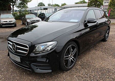 Mercedes-Benz E 220 d T AMG*NIGHT*WIDESCREEN*Multibeam LED*ACC