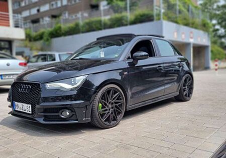 Audi A1 1.4 TFSI Sportback S line Sportpaket