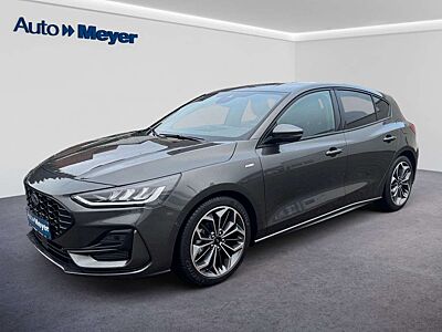 Ford Focus 1.5 EcoBlue AUT. ST-Line X |ErgoSitze|18"|