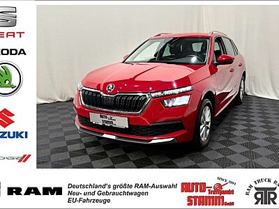 Skoda Kamiq Ambition 1.0TSI / Android-Apple CarPlay