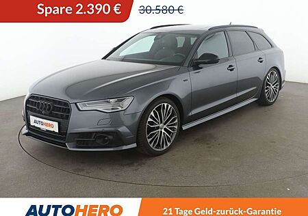 Audi A6 3.0 V6 TDI clean diesel quattro Aut.*NAVI*CAM