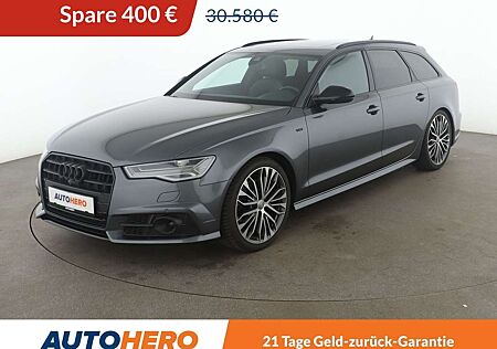 Audi A6 3.0 V6 TDI clean diesel quattro Aut.*NAVI*CAM