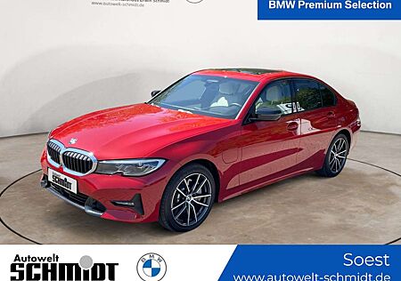 BMW 330 e xDrive Sport Line + 2Jahre-BPS.-GARANTIE