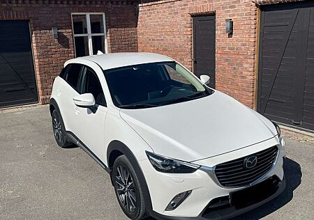 Mazda CX-3 SKYACTIV-G 150 SKYACTIV-Drive AWD Exclusive-L