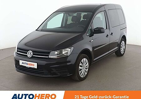 VW Caddy Volkswagen 1.4 TSI Trendline BlueMotion *NAVI*TEMPO*PDC*SHZ*