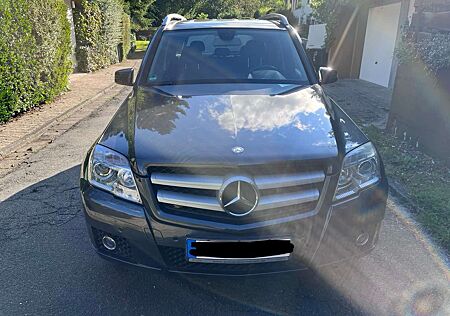 Mercedes-Benz GLK 220 CDI DPF 4Matic BlueEFFICIENCY 7G-TRONIC
