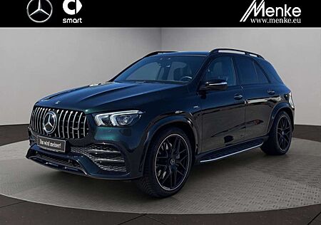 Mercedes-Benz GLE 53 AMG 53 4M+ AMG,Night,Pano,Distro,AHK,KeyGo,Air