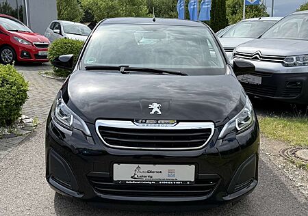 Peugeot 108 1.0 VTi 72 5trg. Active Klima Allwetter 1.Hand