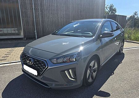 Hyundai Ioniq Premium Hybrid