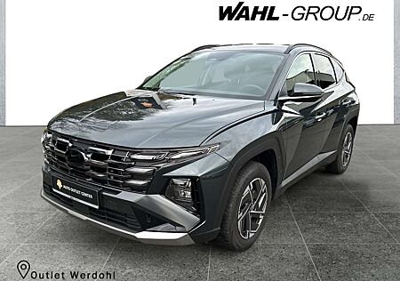 Hyundai Tucson gebraucht kaufen Hyundai Tucson 1.6 T-GDI 160 M-HYBRID 2WD*KAMERA*NAVI*LED*