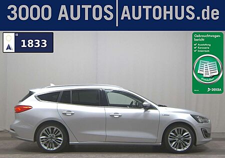 Ford Focus Turnier 1.5 EB Vignale Navi LED Leder B&O