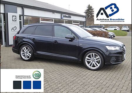 Audi SQ7 4.0 TDI quattro*Pano*Standhzg.*Matrix*DAB*