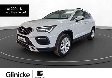 Seat Ateca 1.5 TSI Style AHK Beats LED Navi LM 17" PD