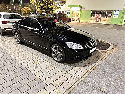 Mercedes-Benz S 550 Mercedes-Benz S550
