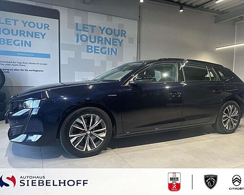 Peugeot 508 SW Active Pack HYBRID 225 e-EAT8