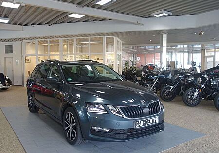 Skoda Octavia Combi Soleil 2.0 TDI; LED NAV AHK