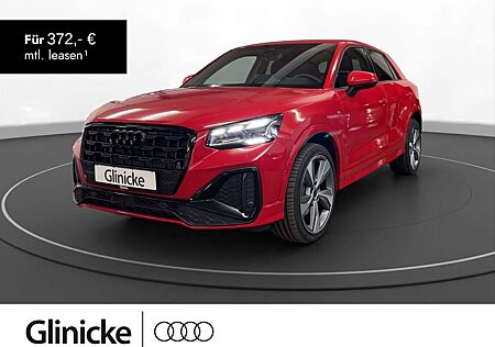 Audi Q2 35 TFSI S line AHK Matrix LM 19" Navi PDC+RFK