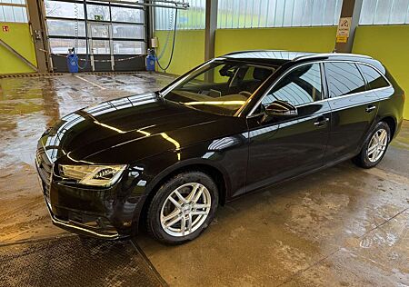 Audi A4 35TDI