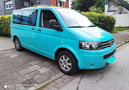 VW T5 Kombi Volkswagen Transporter/Kombi Mehrzweckfahrzeug