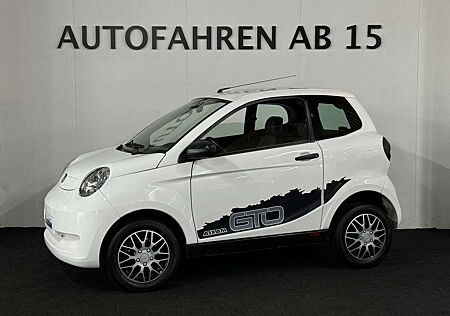 Aixam City Minauto Sport Leiser 8PS Motor Mit Lieferung