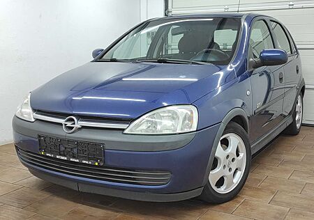 Opel Corsa C 1.2 16V Sport *TÜV NEU* KLIMA RADIO SERVO ABS