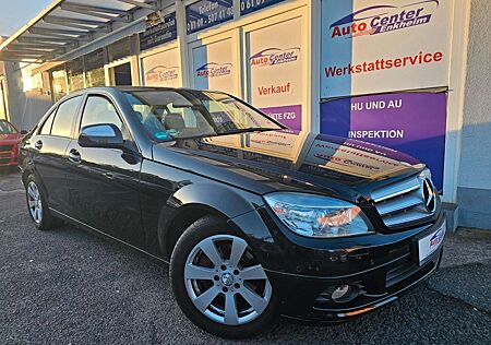 Mercedes-Benz C 200 CDI #Aut.#*Klimaaut*Sitzhzg*Navi*Xenon*PDC