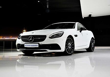 Mercedes-Benz SL 250 SLC 250 d Roadster*AMG-LINE*NAPPA*LED*PANO*NIGHT