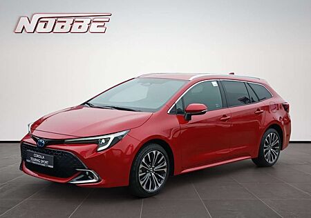 Toyota Corolla 2.0 Hybrid Touring Sports Teamplayer Technik-Paket