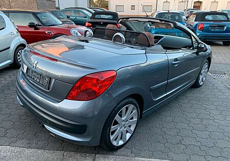 Peugeot 207 CC 16V Cabrio-Coupe Sport