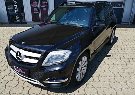 Mercedes-Benz GLK 220 GLK -Klasse CDI BlueTec 4Matic