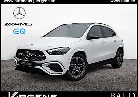 Mercedes-Benz GLA 220 4M AMG-Sport/MLB/Pano/Burm/Distr/Memo/19
