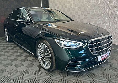 Mercedes-Benz S 400 d lang 4M.*AMG*CHAUFFEUR-PANO-BURMESTER-ABC