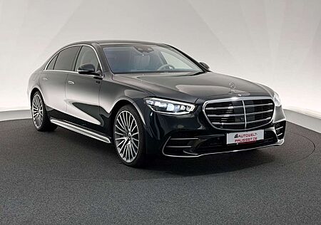Mercedes-Benz S 400 d lang 4M.*AMG*CHAUFFEUR-PANO-BURMESTER-ABC