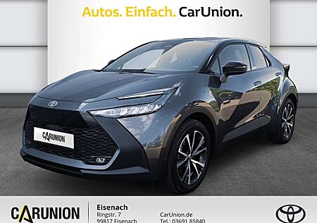 Toyota C-HR 2,0 Plugin Teampl Kam/Sitzhzg/PDC/Navi/ALU