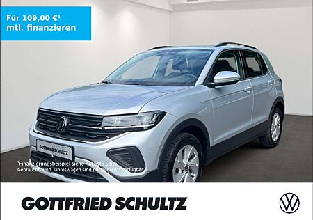 VW T-Cross Volkswagen 1.0 TSI LED ACC SHZ PDC LM ZV