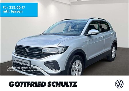 VW T-Cross Volkswagen 1.0 TSI LED ACC SHZ PDC LM ZV