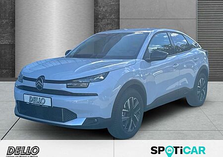 Citroën C4 Citroen MAX 8-AT Alcantara Winter Techno-Light-Paket Allwe