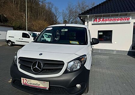 Mercedes-Benz Citan 109 CDI lang+1.HAND+KLIMA+PDC+SCHIEBETÜR+EURO 6