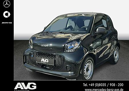 Smart ForTwo EQ Cool & Audio-Paket DAB LED