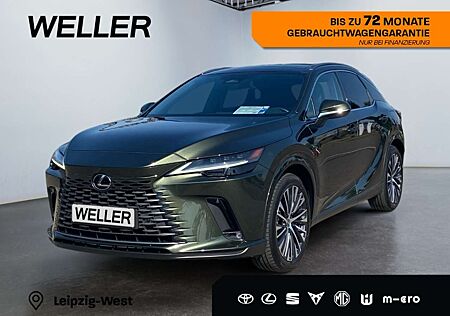 Lexus RX 350 h Executive Line *LED*AHK*360°*HUD*Leder*