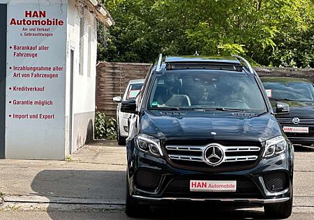 Mercedes-Benz GLS 400 4Matic///AMG-Line /360°/7-Sitzer/Leder